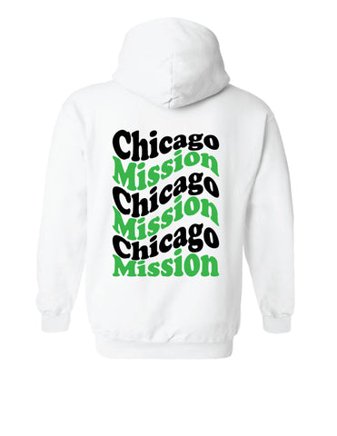 Mission Graphic Hoodie- Youth and Adult Sizes- 18500