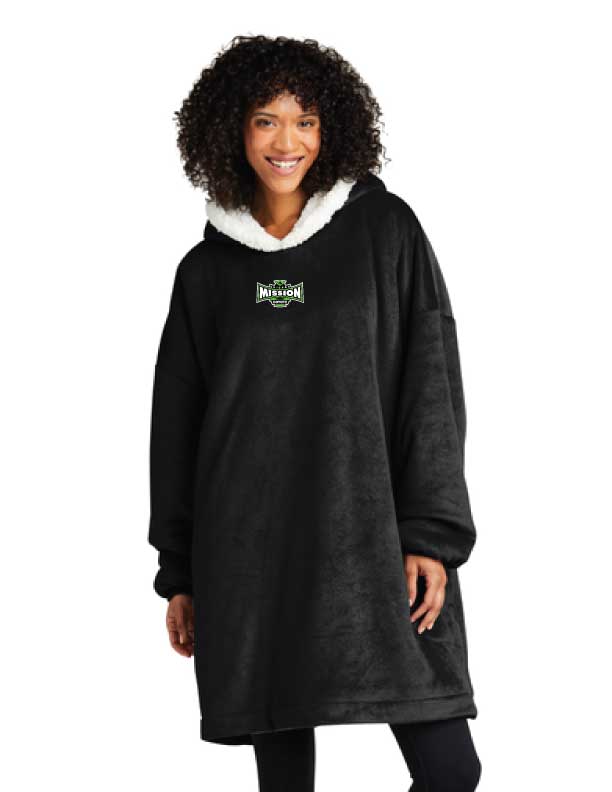 Mountain Lodge Wearable Blanket BP41