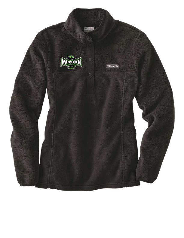 Columbia - Women’s Benton Springs™ Half-Snap Pullover