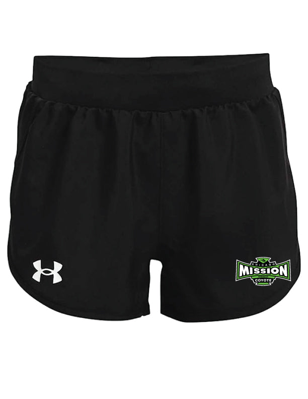 Under Armour Girls/ Ladies Shorts CLEARANCE