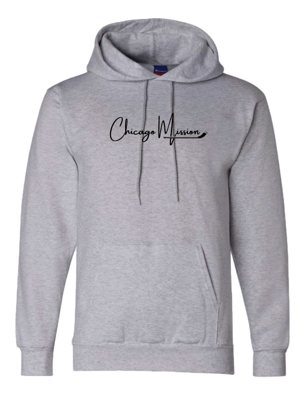 Champion chicago hoodie sale