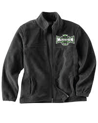 Youth Full-Zip Fleece