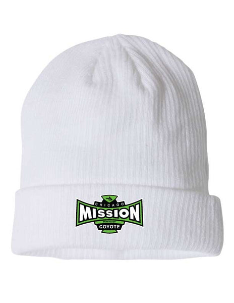 Champion Ribbed Knit Beanie CS4003