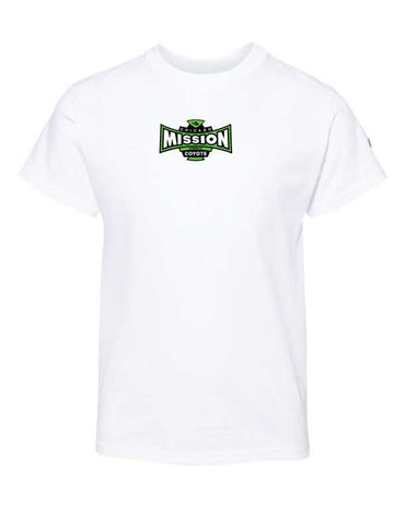 Champion T Shirt- youth and adult sizes