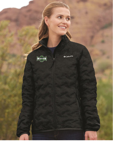 Columbia - Women’s Delta Ridge Down Jacket