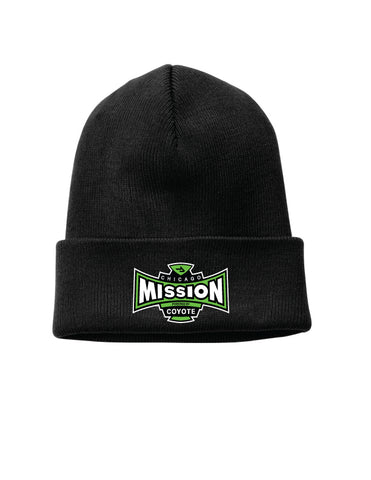 Nike hat- Mission logo