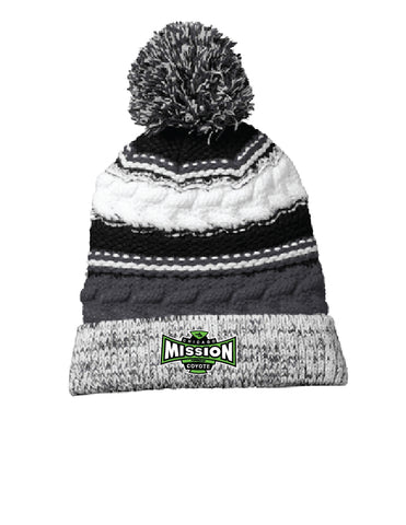 Mission Pom Pom Hat